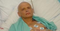 Litvinenko, antes de morir | EFE