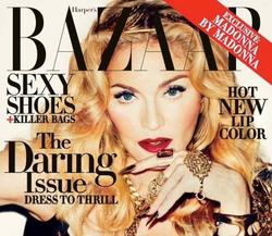 Madonna portada 'Harper's Bazaar' | Portada 'Harper's Bazaar'