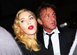 Madonna y Sean Penn | Cordon Press