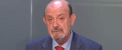 Manuel Valero, vicedecano del ICAM | Imagen TV