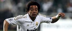 Marcelo, lateral del Real Madrid. | Archivo
