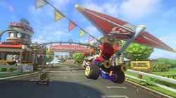 As ser el prximo 'Mario Kart' para Wii U. | Nintendo