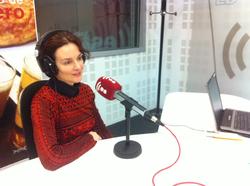 Silvia Mars en esRadio