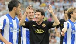 ¿Ha influido Messi en el fichaje del Tata o no?. | Archivo