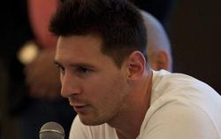 Messi, jugador del Barcelona. | EFE
