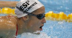 La nadadora española Mireia Belmonte. | EFE/Archivo