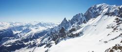 El Mont Blan se encuentra situado en los Alpes y tiene una altitud de casi 5.000 metros | Corbis