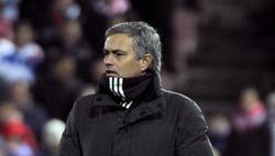 Jos Mourinho, entrenador del Real Madrid. | EFE