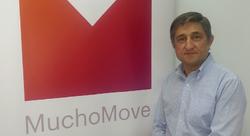 Juanjo Grado, director de ventas de MuchoMove