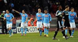 Imagen del encuentro de ida. | Archivo