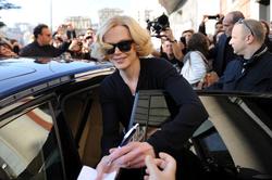 Nicole Kidman, caracterizada como Grace Kelly | Cordon Press
