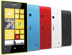 Lumia 520, el Windows Phone más vendido. | Nokia