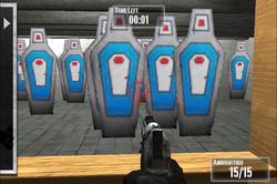 El videojuego 'NRA Practice Range'
