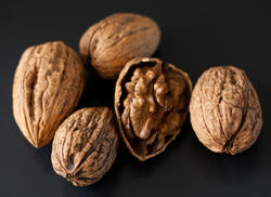 Las nueces son uno de los alimentos ms ricos en Omega-3. | Flickr/CC/Pauline Mak