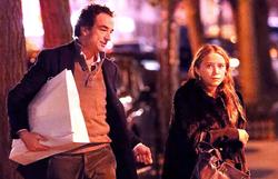 Olivier Sarkozy y Mary-Kate Olsen | Cordon Press
