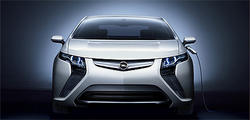 Imagen promocional del Ampera | Opel