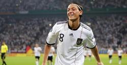 Mesut Özil, internacional alem