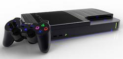 As sera la PS4 segn el concepto creado por unos diseadores independientes. | Nathan Gendotti y Danny Haymond Jr.