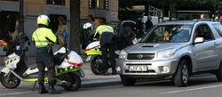 Policía Local de Madrid | Cordon Press