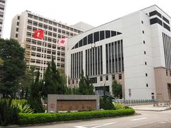 El hospital Queen Elizabeth de Hong Kong, donde est siendo tratado. | Wikipedia/Pedist