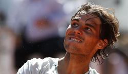 Rafa Nadal celebra su victoria. | Archivo