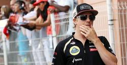 Kimi Raikkonen abandonará Lotus la próxima temporada. | EFE/Archivo