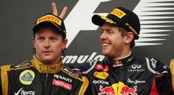 Raikkonen y Vettel, compaeros en Red Bull la prxima temporada?