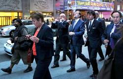 Rajoy, en Nueva York | El Pas/Joan Basterra