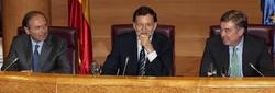 Rajoy, en el Senado | Tarek