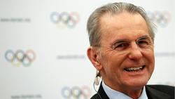 Jacques Rogge, presidente del Comit Olmpico Internacional. | Cordon Press