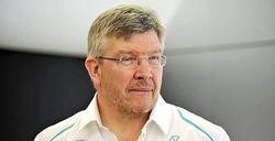 Ross Brawn no seguirá como director del equipo Mercedes. | Cordon Press