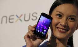 Samsung Galaxy Nexus fue el terminal escogido para el experimento. | Cordon Press