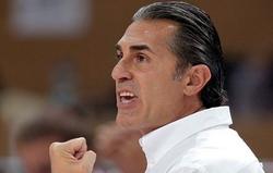 Sergio Scariolo, prximo entrenador del Baskonia. | Archivo