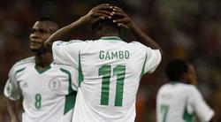 Seleccin nigeriana, en la Copa Confederaciones. | Cordon Press