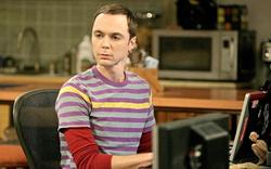 Sheldon Cooper, el popular personaje de la serie 'The Big Bang Theory'