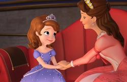 Sofa, la nueva princesa Disney
