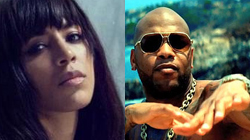 Gotye en el vdeo de Somebody that I used to know