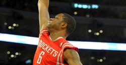 Terrence Jones, jugador de los Houston Rockets. | Cordon Press