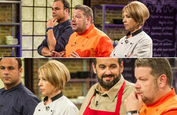 'Top Chef' | Imagen de Antena 3