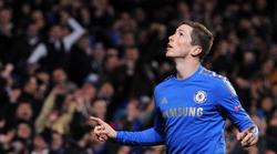 Fernando Torres celebra un gol con el Chelsea. | EFE