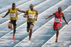 Bolt, el ms rpido en los 100 metros. | EFE