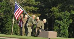 Veteranos de Iwo Jima | Cordon Press