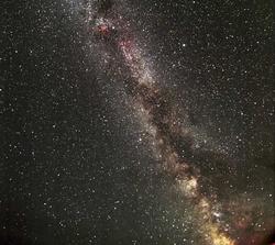La Vía Láctea vista desde el Kepler | NASA