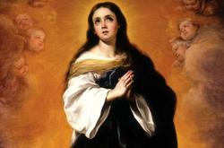 La Inmaculada Concepción.
