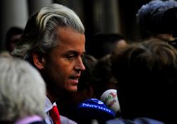Geert Wilders, presidente del Partido Para la Libertad | Cordon Press