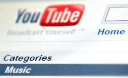 Logotipo de Youtube | Archivo