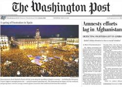 Portada del WSJ