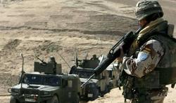 Soldados espaoles en Afganistn