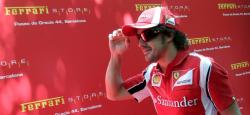 Fernando Alonso | Archivo
