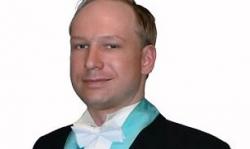 Anders Behring Breivik, en una foto de su Facebook | Daily Mail